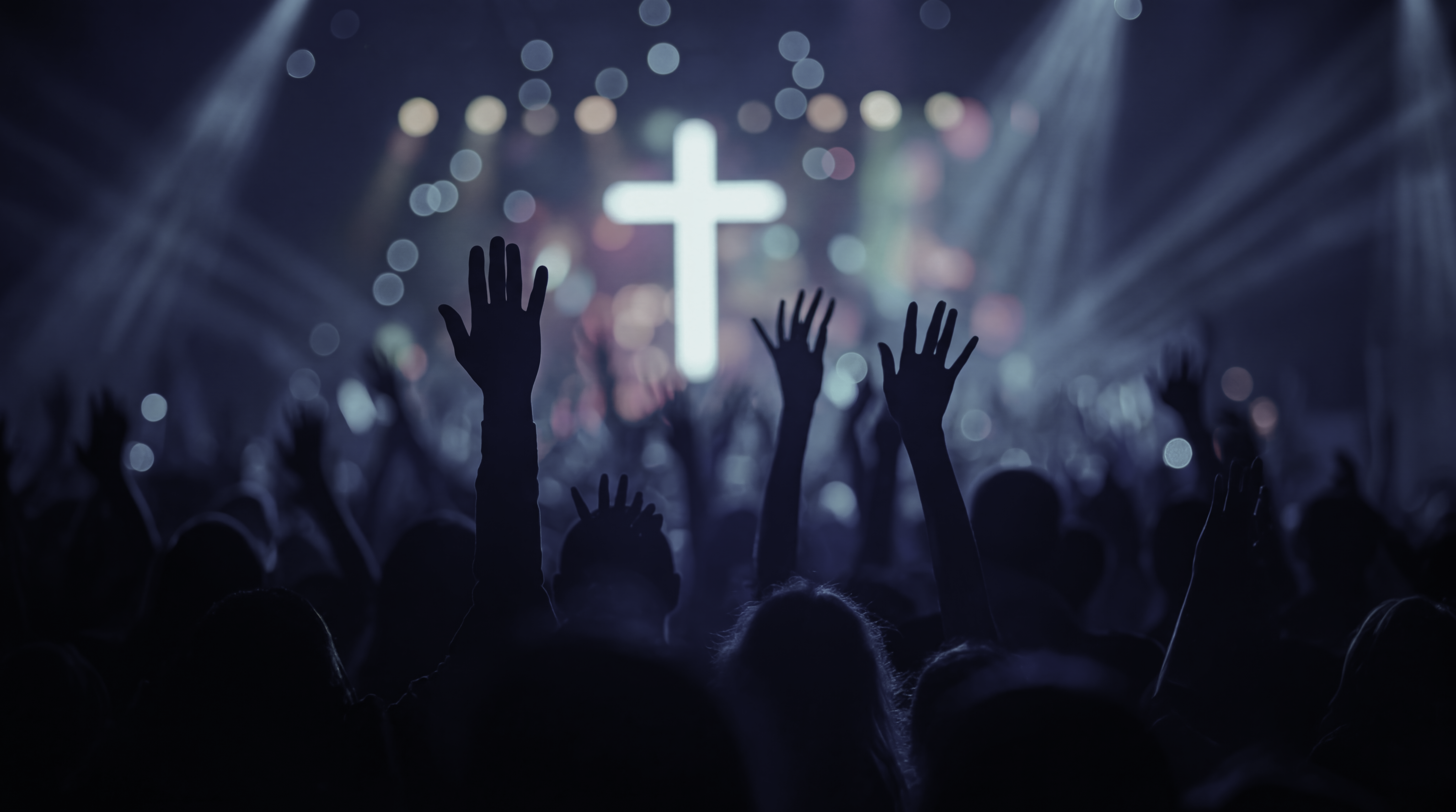 The 제자교회 메인 히어로 이미지