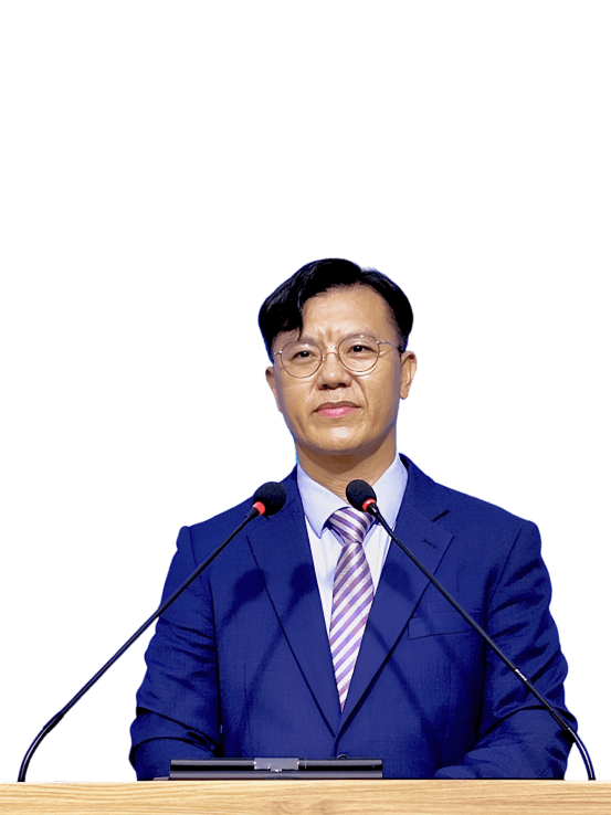 이진욱 목사 모바일 프로필 이미지